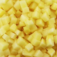 Patate 10 mm x 10 mm